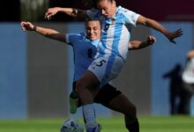 Photo of La Selección derrotó 1-0 a Uruguay en su debut por la Copa América Femenina