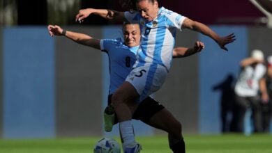 Photo of La Selección derrotó 1-0 a Uruguay en su debut por la Copa América Femenina