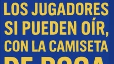 Photo of La advertencia de La 12 a los jugadores: “Con la camiseta de Boca es ganar o morir”