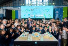 Photo of El Municipio celebró junto a vecinos y vecinas los 104 años de Río Grande