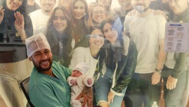 Photo of Neymar y las primeras fotos con su cuarta hija: “Nuestra Mel ha llegado”