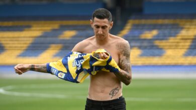Photo of Cuándo jugará Di María el clásico Central vs. Newell’s