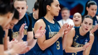 Photo of AmeriCup femenina: Argentina cerró el Grupo A con una victoria