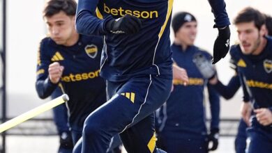 Photo of Boca EN VIVO: horas clave por Paredes, recta final para el debut y más de este lunes 7 de julio