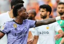 Photo of Sigue la novela: el Valencia prepara una demanda contra el documental de Vinicius