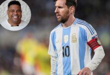 Photo of La confianza del Fenómeno Ronaldo en Messi: “Va a llegar bien al Mundial”