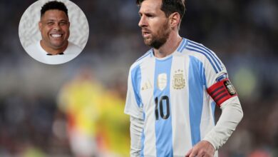 Photo of La confianza del Fenómeno Ronaldo en Messi: “Va a llegar bien al Mundial”