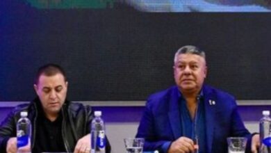 Photo of La fuerte respuesta de la AFA al gobierno nacional por los aportes