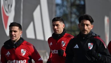 Photo of River EN VIVO: Salas y las bombas de Milito, se va Bareiro y últimas noticias del jueves 3 de julio