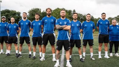 Photo of Muniain arranca como DT en España: primer entrenamiento con Derio y el detalle cuervo que emocionó a los hinchas