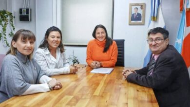 Photo of El Municipio firmó el Acta Acuerdo de Pasantías no rentadas para estudiantes del nivel secundario