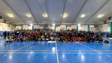 Photo of Río Grande fue sede del Torneo Patagónico de Handball