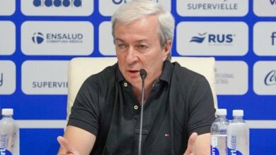 Photo of Qué dijo Berlanga sobre la postura de Thiago Fernández de no renovar con Vélez