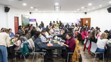 Photo of Gran convocatoria de mujeres emprendedoras en una jornada que fortaleció el entramado productivo local