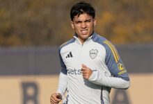Photo of Video: Zeballos recuperado e imparable en la práctica de Boca