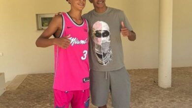 Photo of La sorpresiva comparación de Cristiano Jr. entre su papá y Lamine Yamal: “Ahora mismo es mejor, pero aún no ha ganado nada”