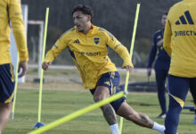 Photo of Bomba: Paredes y un gran paso para su debut en Boca