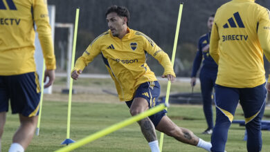 Photo of Bomba: Paredes y un gran paso para su debut en Boca