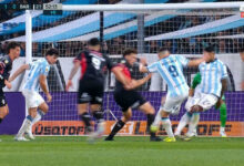 Photo of El uno por uno de la derrota de Racing ante Barracas Central