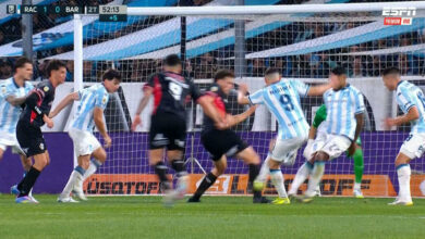Photo of El uno por uno de la derrota de Racing ante Barracas Central