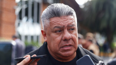 Photo of Chiqui Tapia, sobre la vuelta de los visitantes: “Estamos trabajando para que suceda”