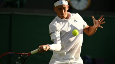 Photo of Cómo les fue a los argentinos en la primera ronda de Wimbledon