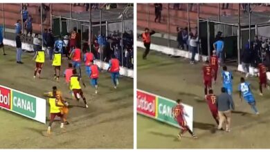 Photo of Video: el escándalo que generó un técnico argentino en Bolivia