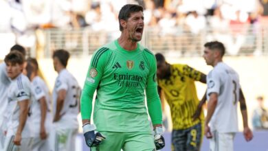 Photo of Courtois salió a bancar a Donnarumma tras la dura lesión de Musiala