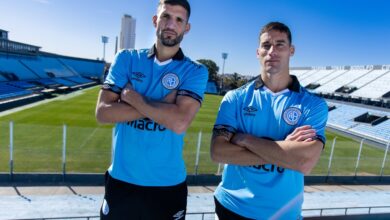 Photo of Belgrano refuerza la defensa ante la inminente partida de su joya
