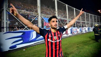 Photo of De capitán a capitán: Blandi sobre Hernández tras sus palabras con Olé