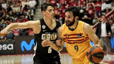 Photo of El básquet del Barcelona confirmó el regreso de un argentino