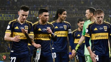 Photo of El uno x uno de la dura eliminación de Boca