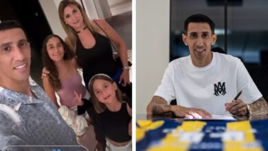 Photo of Di María: últimos días de vacaciones en Miami, presentación en Central y ¿debut inmediato?