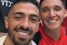 Photo of Van para afuera: Lanzini, Kranevitter, Simón y Rojas, pendientes del mercado externo