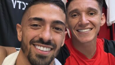 Photo of Van para afuera: Lanzini, Kranevitter, Simón y Rojas, pendientes del mercado externo