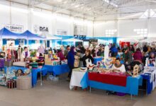 Photo of Vecinas y vecinos acompañaron una nueva edición de “El mercado en tu barrio”