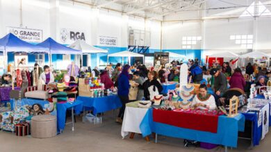 Photo of Vecinas y vecinos acompañaron una nueva edición de “El mercado en tu barrio”