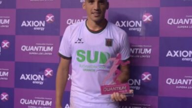 Photo of La figura de la Primera Nacional que interesa en clubes de Paraguay