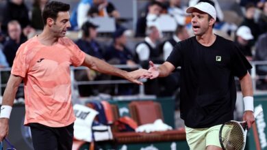 Photo of A sus 40 años, Horacio Zeballos dio pelea en Wimbledon y avanzó a los cuartos de final