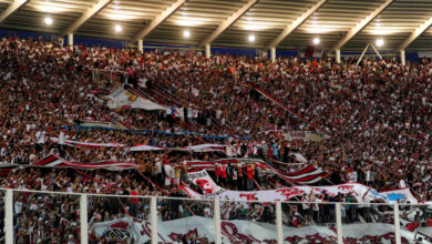 Photo of Los hinchas de River agotaron las populares para la visita ante Instituto en el Kempes
