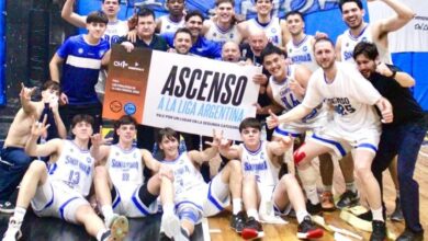 Photo of Santa Paula barrió la serie en Tucumán y jugará la próxima Liga Argentina