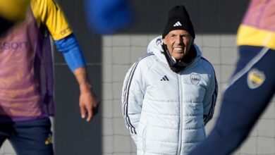 Photo of La buena noticia que recibió Russo en la practica de Boca