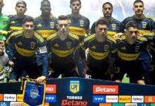 Photo of El uno por uno del empate de Boca con Argentinos en el debut del torneo