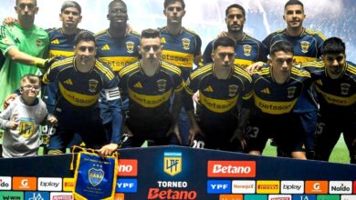 Photo of El uno por uno del empate de Boca con Argentinos en el debut del torneo