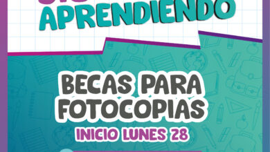 Photo of El Municipio lanza una nueva edición de las becas en fotocopias para estudiantes riograndenses