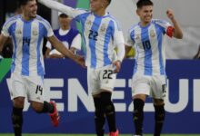 Photo of Atención Argentina: en el Mundial Sub 20 no habrá VAR pero sí otro sistema de videoarbitraje