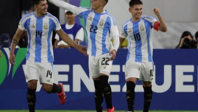 Photo of Atención Argentina: en el Mundial Sub 20 no habrá VAR pero sí otro sistema de videoarbitraje