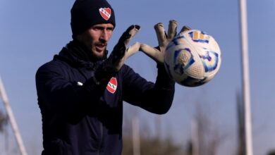 Photo of El sentido paralelismo que Rodrigo Rey trazó entre Independiente y el Real Madrid
