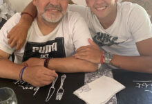 Photo of La revelación de López Muñoz sobre Maradona: “Me pedía que le sacara el escudo de River a mis videos”