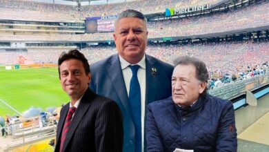 Photo of La AFA intercede en el conflicto de Moretti en San Lorenzo